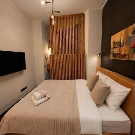 Loft Apartment Odesa