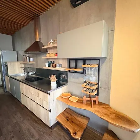 Loft Apartment Odesa